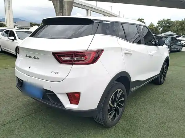 Zotye T300 2024