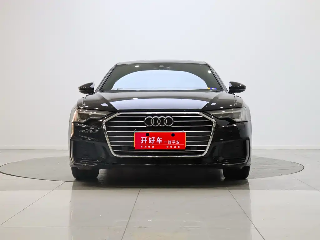 Audi A6L 2020 — фото 2