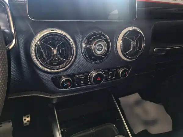 BAIC BJ40 2019