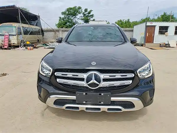 Mercedes-Benz GLC 2022