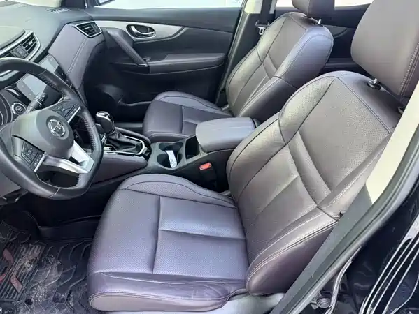 Nissan Qashqai 2022