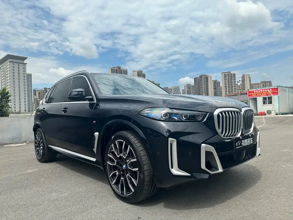 BMW X5 2025 — фото 3