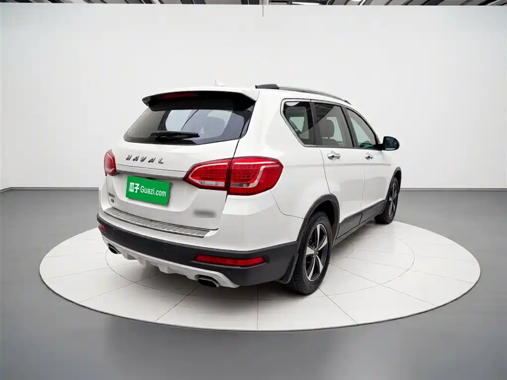 Haval H6 2017 — фото 14