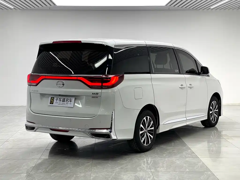 GAC Trumpchi M8 2024 — фото 6