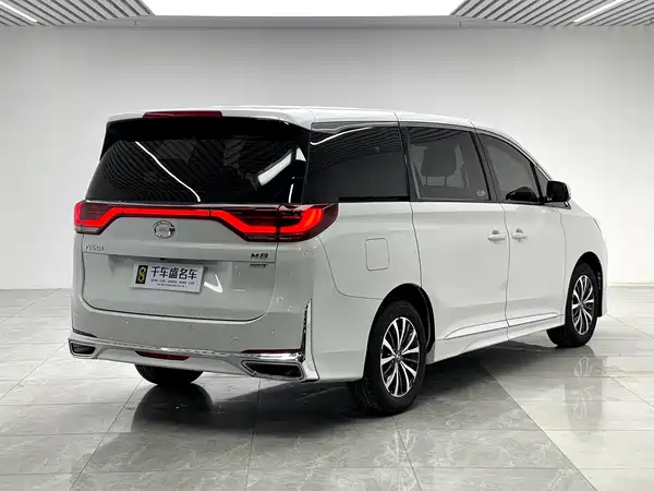 GAC Trumpchi M8 2024