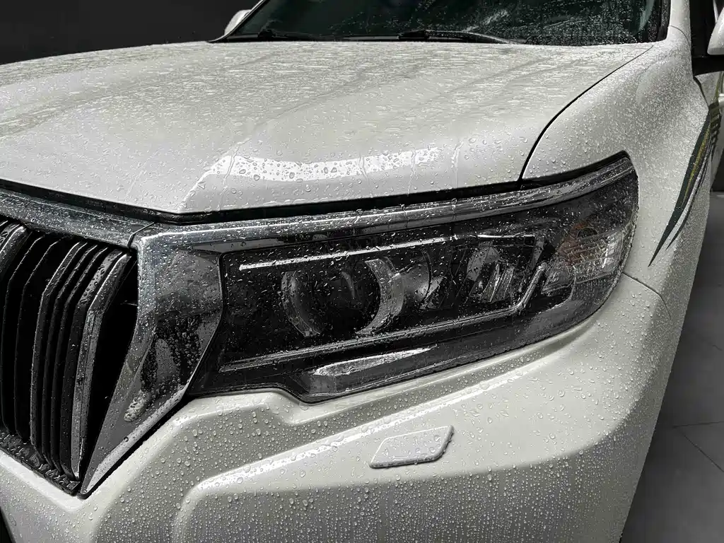 Toyota Prado 2018 — фото 4