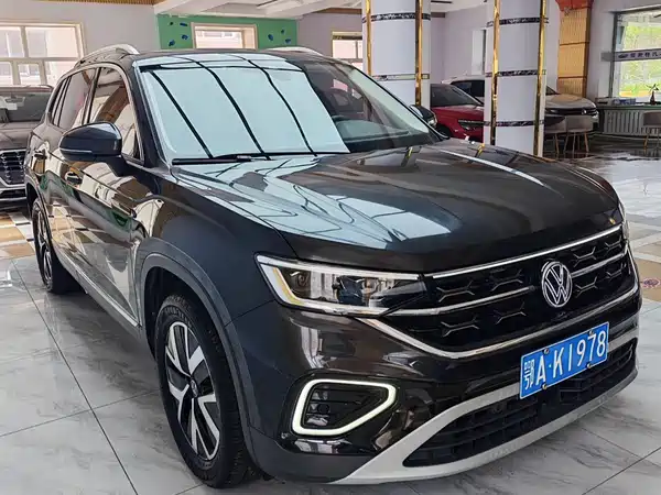 Volkswagen Tayron 2022