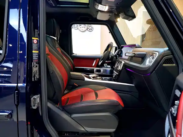 Mercedes-Benz G-Class AMG 2019