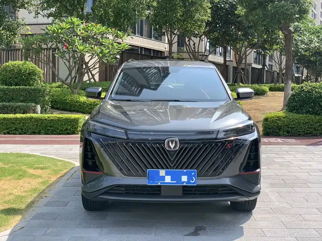 Changan CS75PLUS 2023 — фото 2