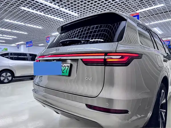 Li Auto ONE 2021