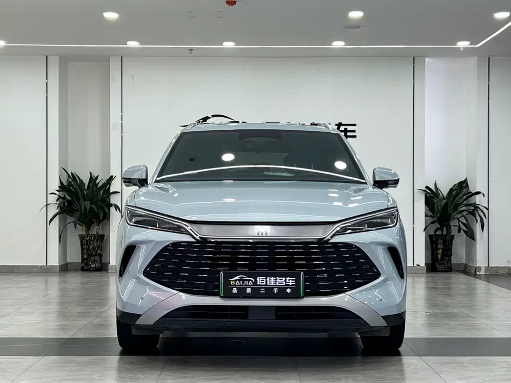 BYD L DM-i 2025 — фото 2