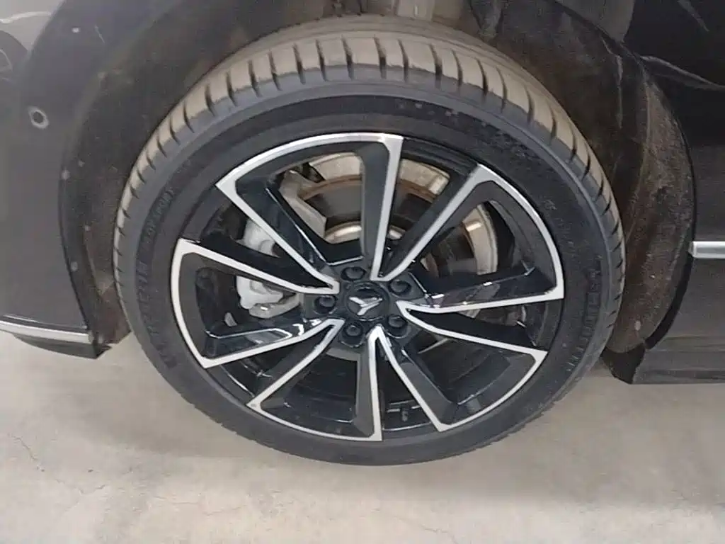 VOYAH Zeekr 2024 — фото 23