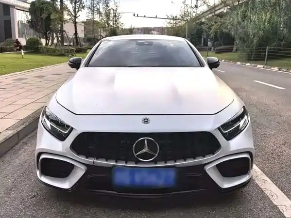 Mercedes-Benz CLS 2021