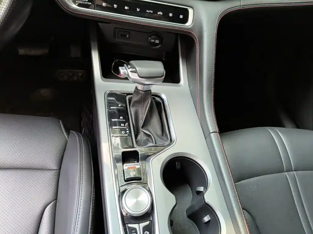 Changan CS75 PLUS 2023 — фото 14