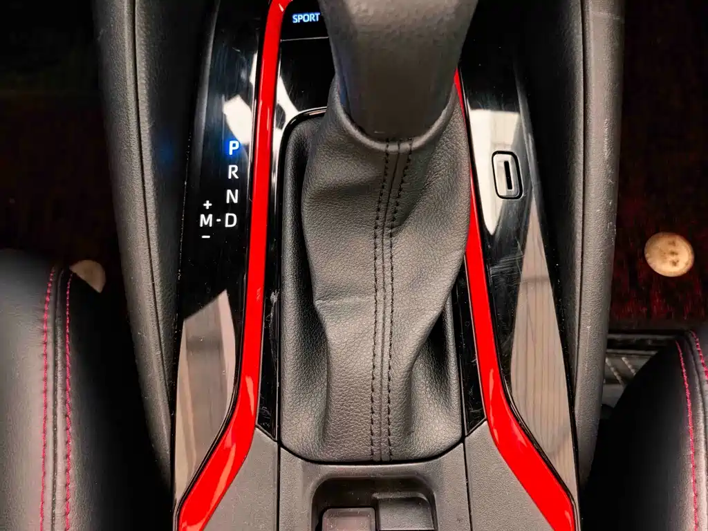 Toyota Levin 2022 — фото 15