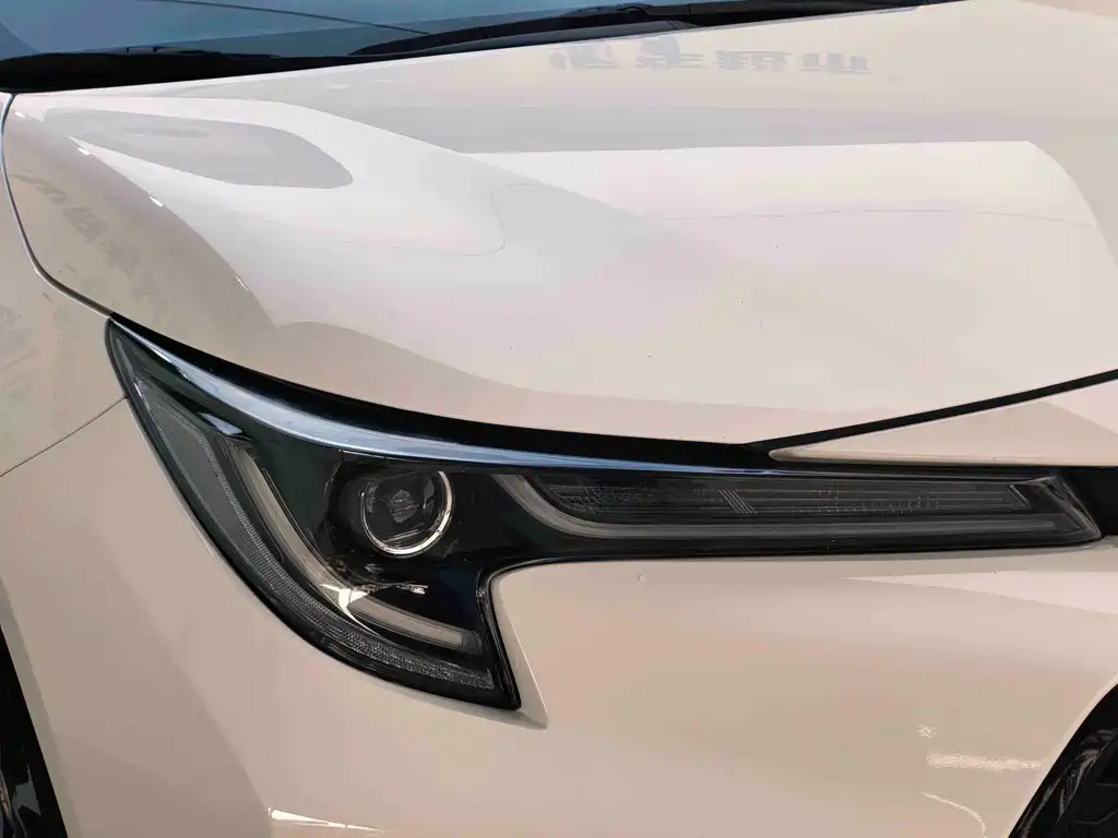 Toyota Levin 2022 — фото 27
