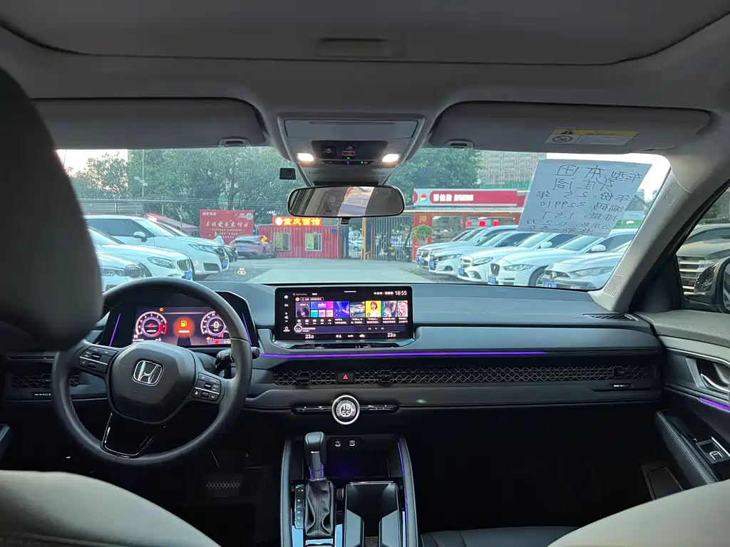 Honda Accord 2025 — фото 16
