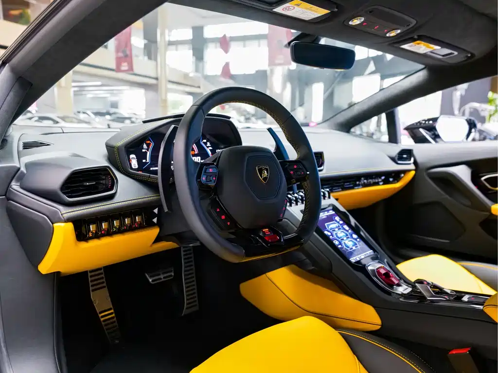 Lamborghini Huracan 2021 — фото 12