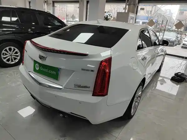Cadillac ATS-L 2017