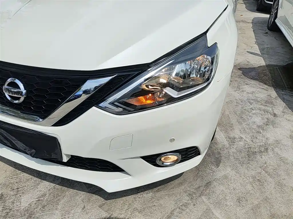 Nissan Sylphy 2020 — фото 24