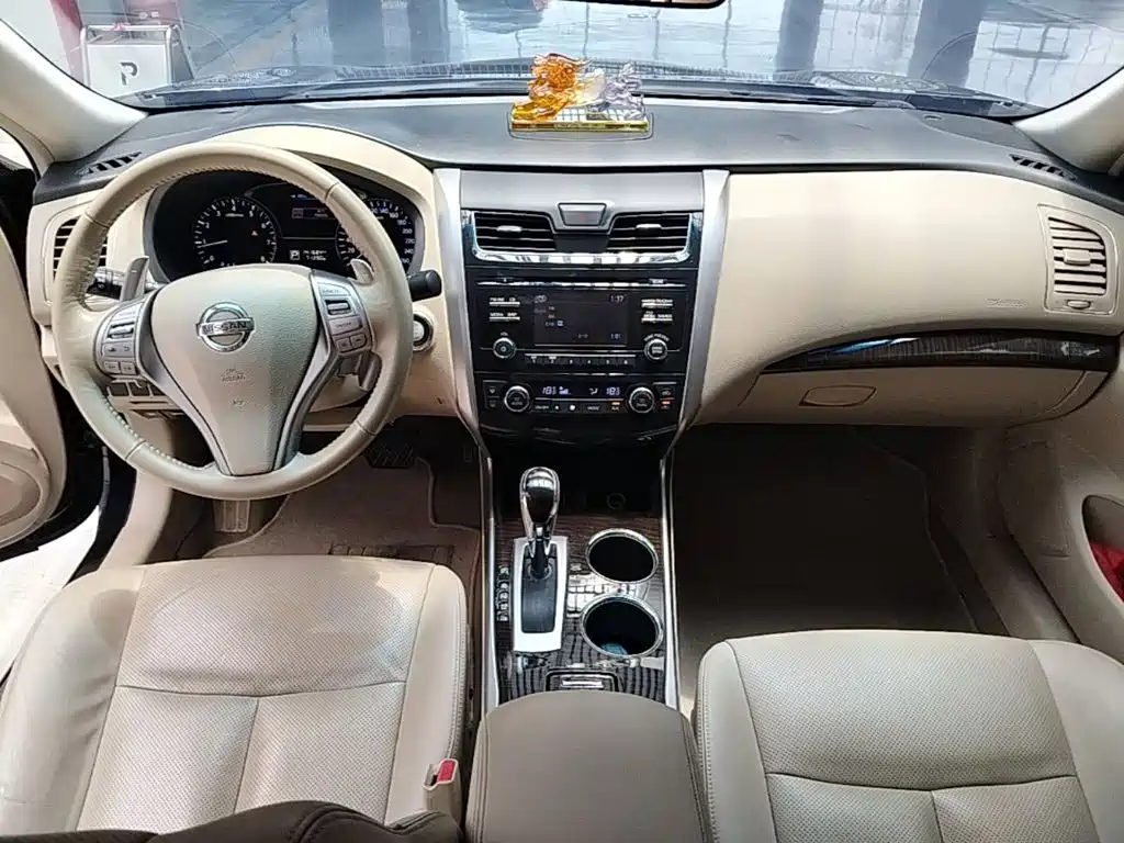 Nissan Teana 2015 — фото 10