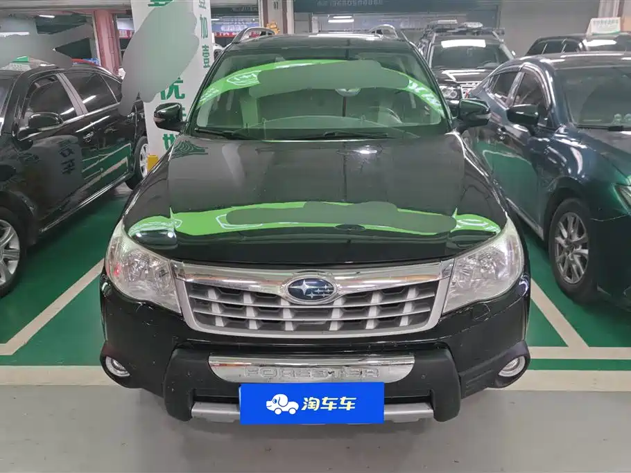 Subaru Forester 2011