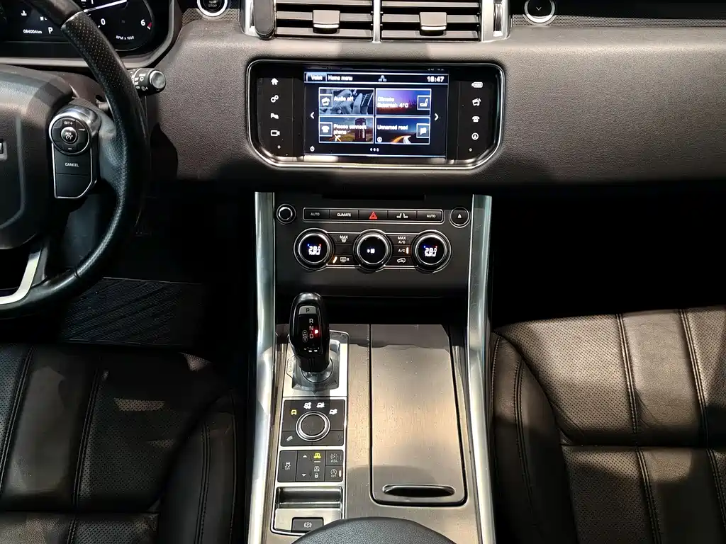 Land Rover Sport 2016 — фото 14