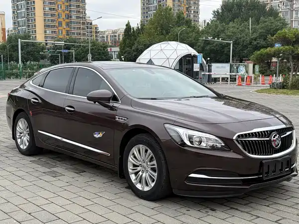 Buick LaCrosse 2016