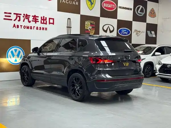 Jetta VS5 2022