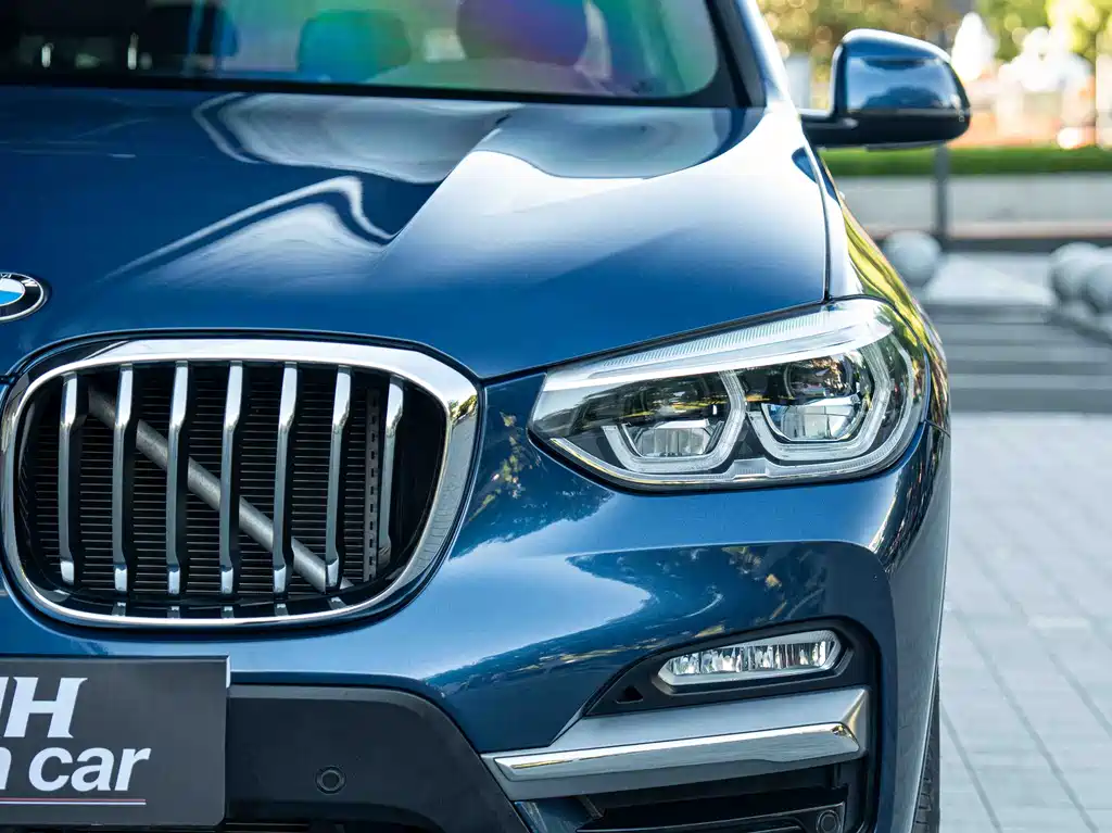 BMW X3 2019 — фото 3
