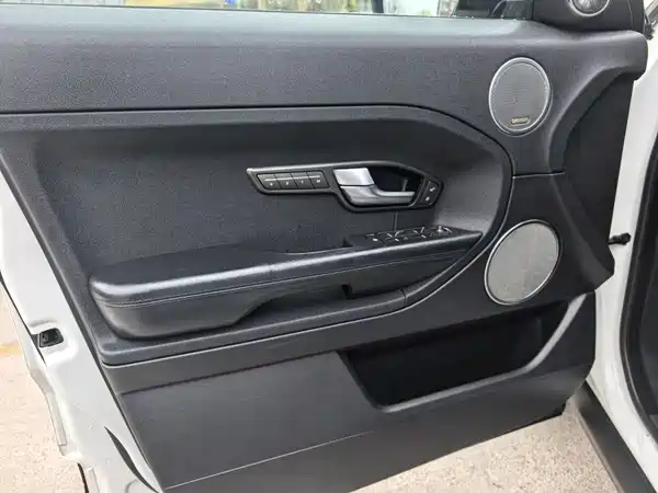 Land Rover Range Rover Evoque 2015