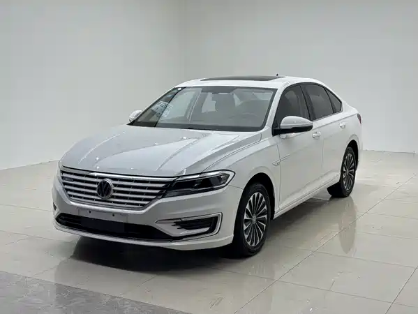 Volkswagen Lavida Pure Electric 2020