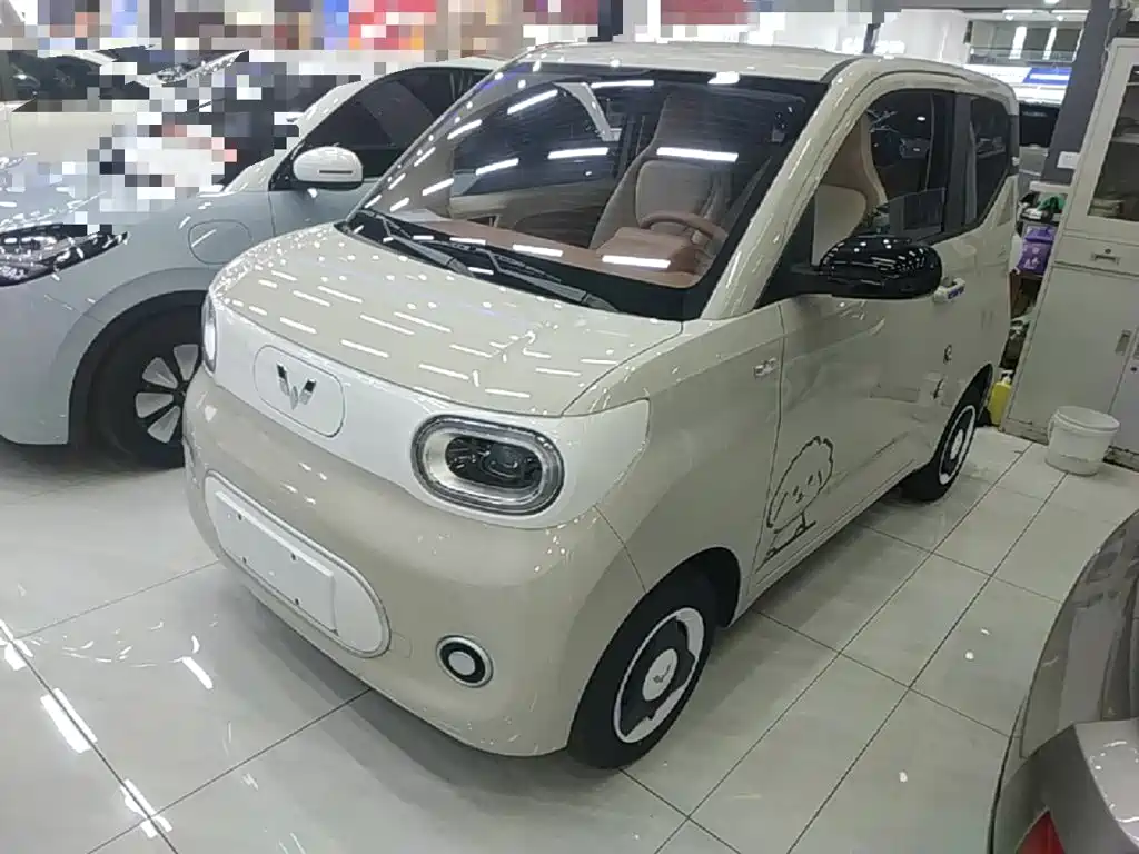 Wuling MINIEV 2025 — фото 1