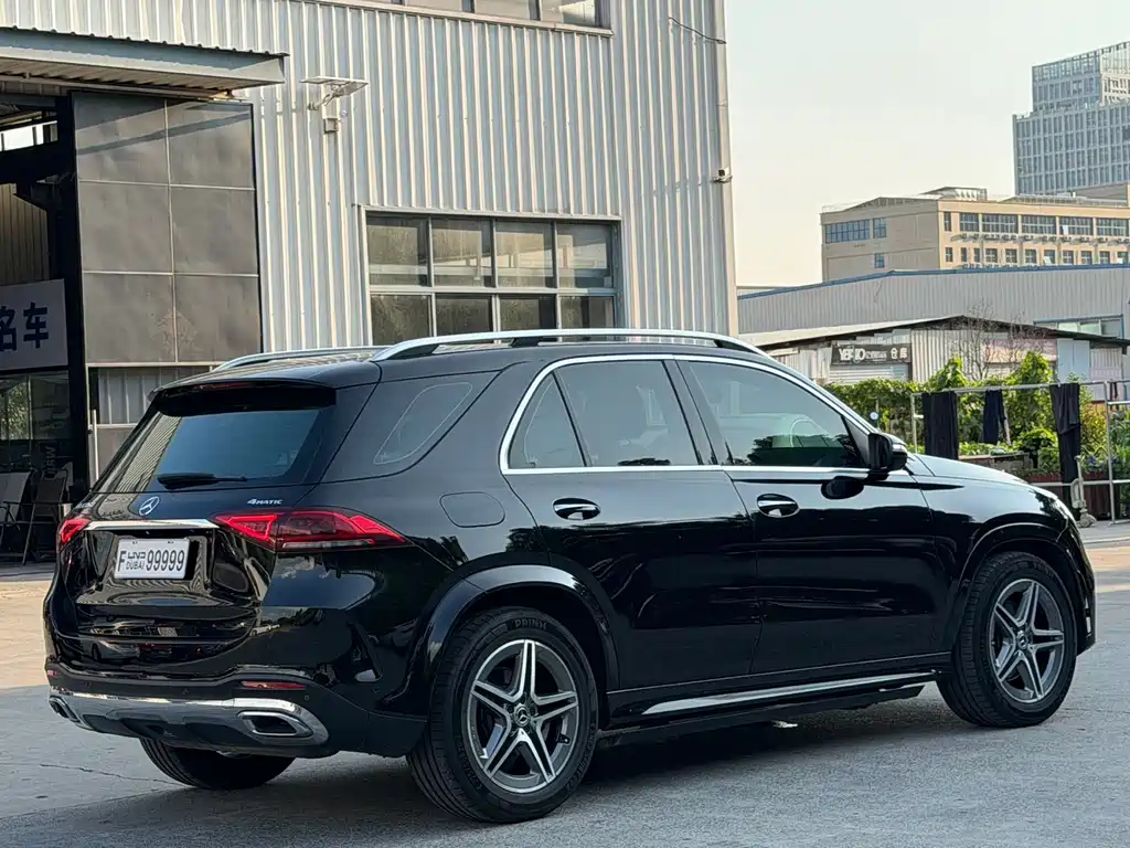 Mercedes-Benz GLE 2021 — фото 10