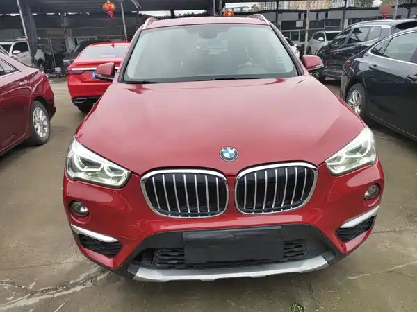 BMW X1 2018