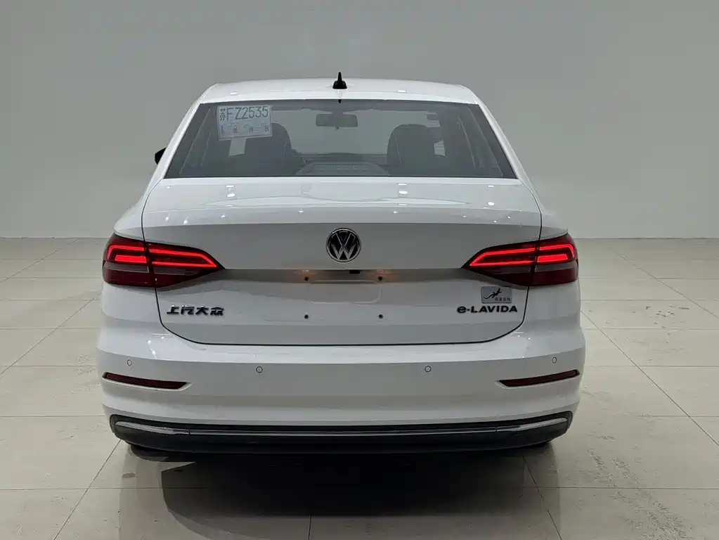 Volkswagen Lavida Pure Electric 2020 — фото 5