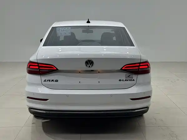 Volkswagen Lavida Pure Electric 2020
