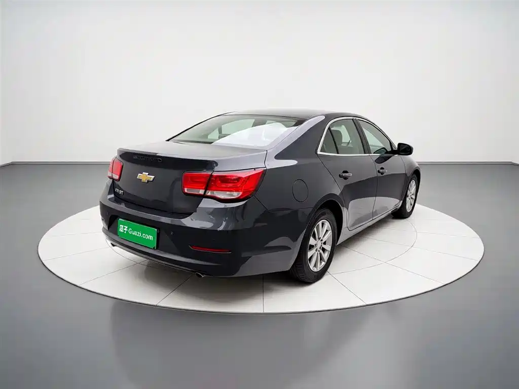Chevrolet Malibu 2018 — фото 6