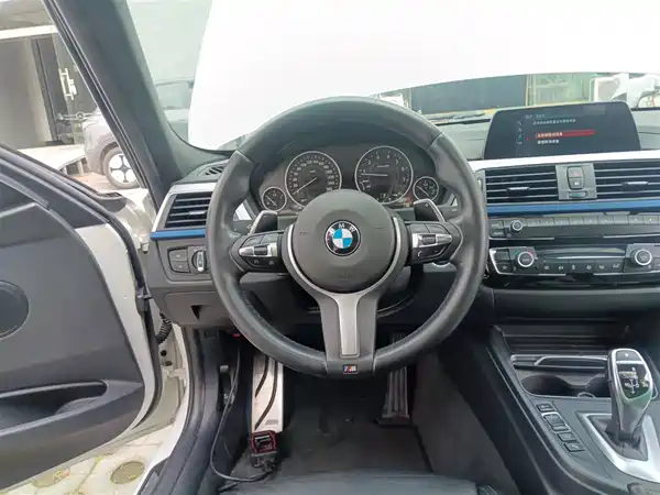 BMW 3 Series 2018
