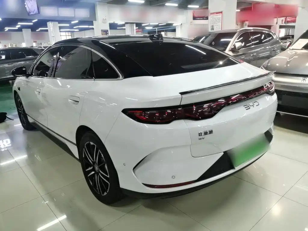 BYD Qin L 2025 — фото 5