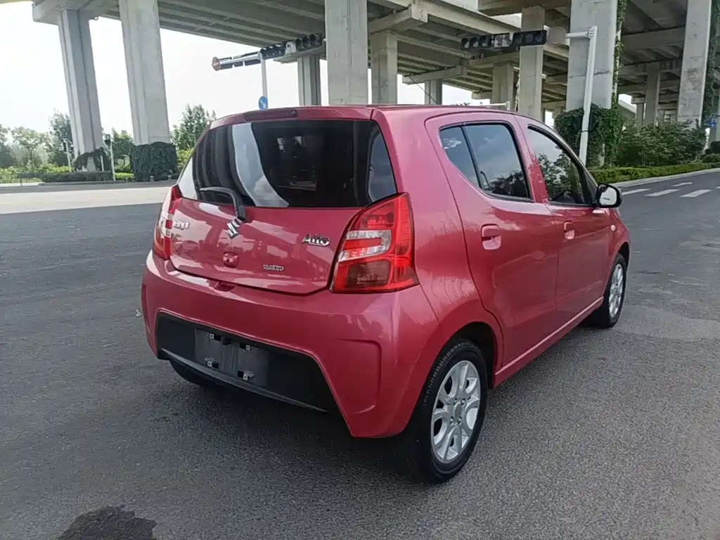 Suzuki Alto 2016 — фото 7