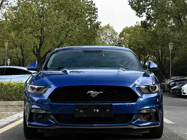 Ford Mustang 2017