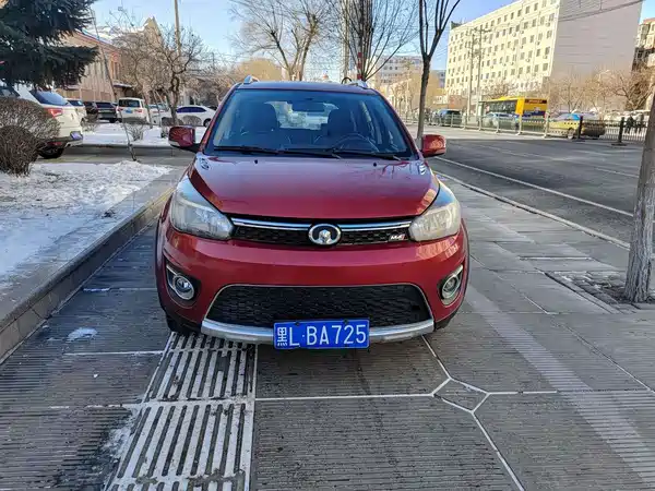 Great Wall M4 2013
