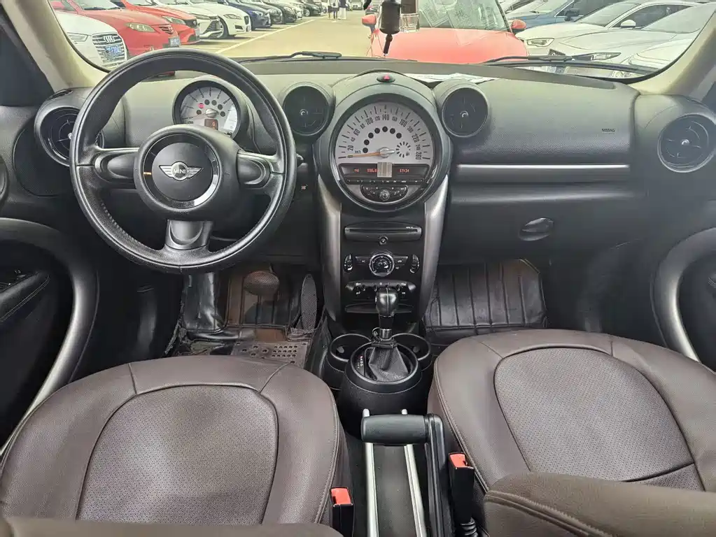 MINI Countryman 2013 — фото 7
