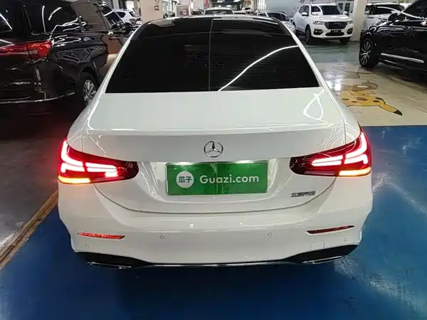 Mercedes-Benz A-Class 2020
