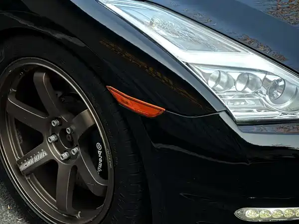 Nissan GT-R 2009