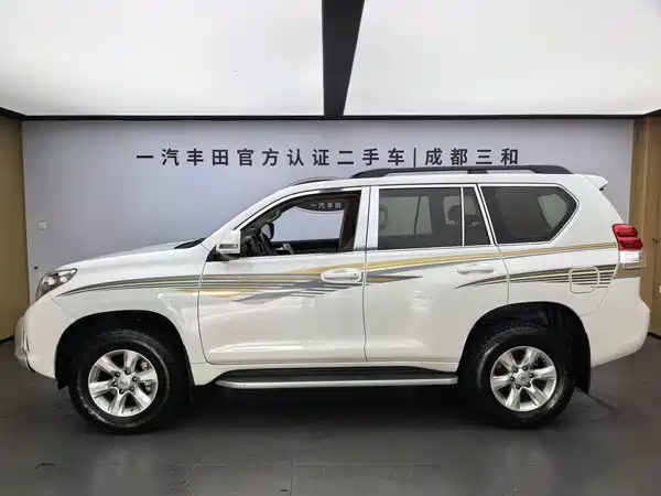 Toyota Prado 2013