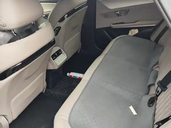 BYD Han 2025