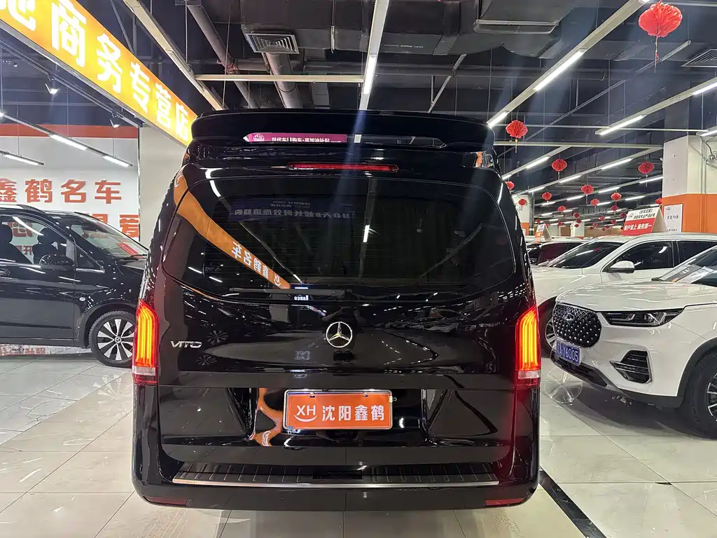 Mercedes-Benz Vito 2019 — фото 31