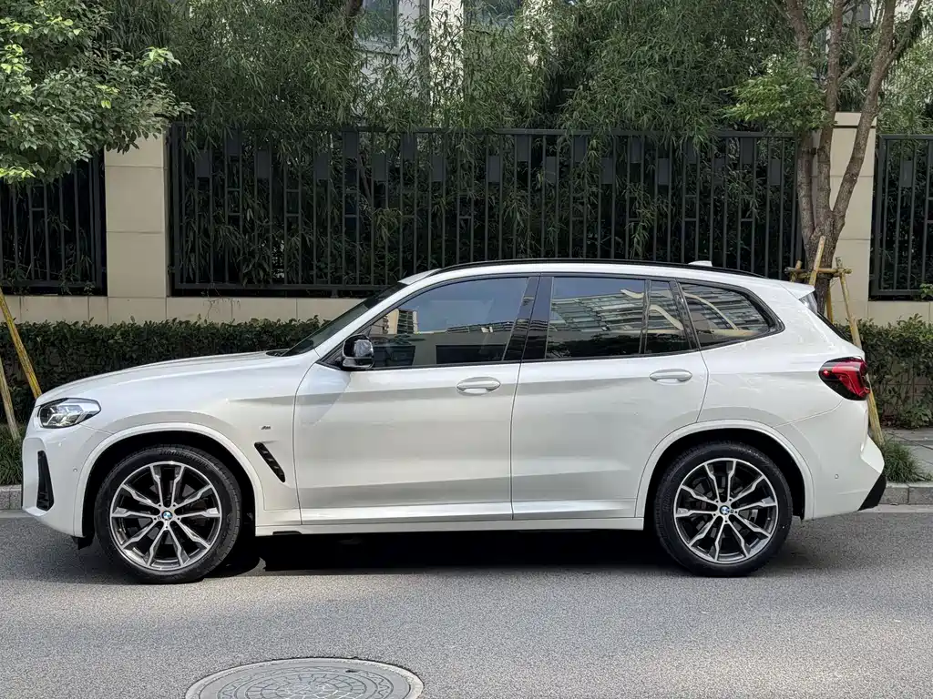 BMW X3 2023 — фото 3